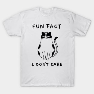 FUN FACT T-Shirt